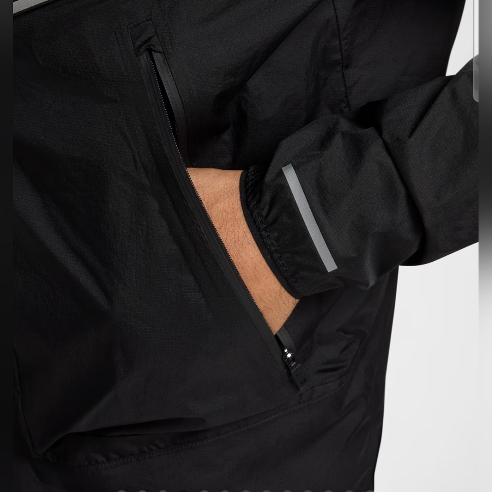 Nike Running Division Men's Storm-FIT ADV Running Jacket ~ FZ0622-010 Men's: XL - Picture 9 of 12